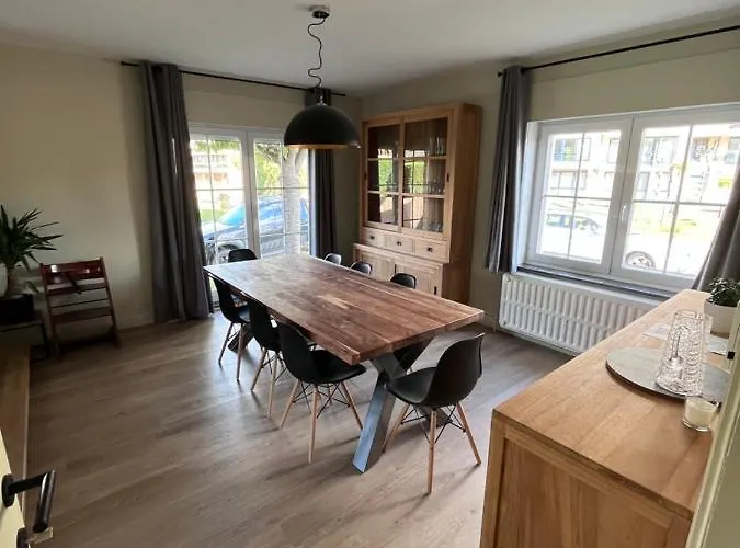 Calmeyn Villa De Panne